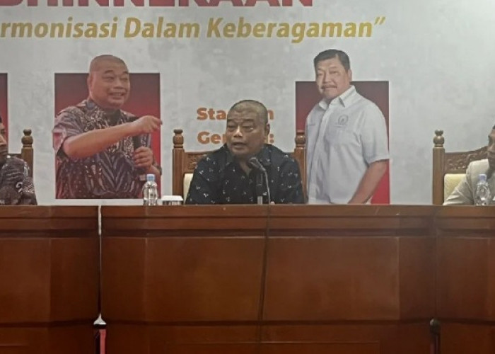 Staf Khusus BPIP: Mari Keluar dari Mentalitas Manusia Terjajah