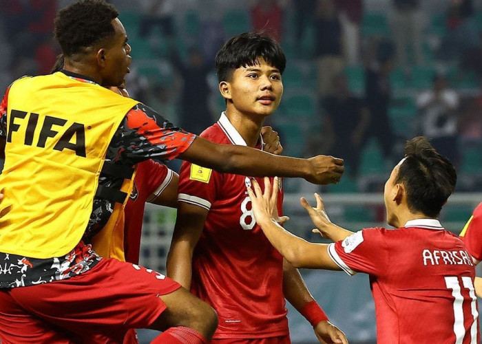 Biasanya Nyinyir, Media Vietnam Kali Ini Bangga Pada Timnas U-17 Indonesia di Piala Dunia U-17 2023
