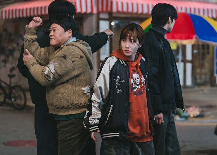 Review The WONDERfools: Drama Superhero Absurd Park Eun-bin dan Cha Eun-woo yang Penuh Kekacauan Lucu