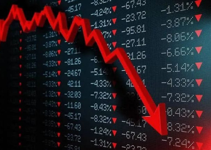 BPS Catat Inflasi Tahunan Juli 2026 Melandai ke 2,28 Persen