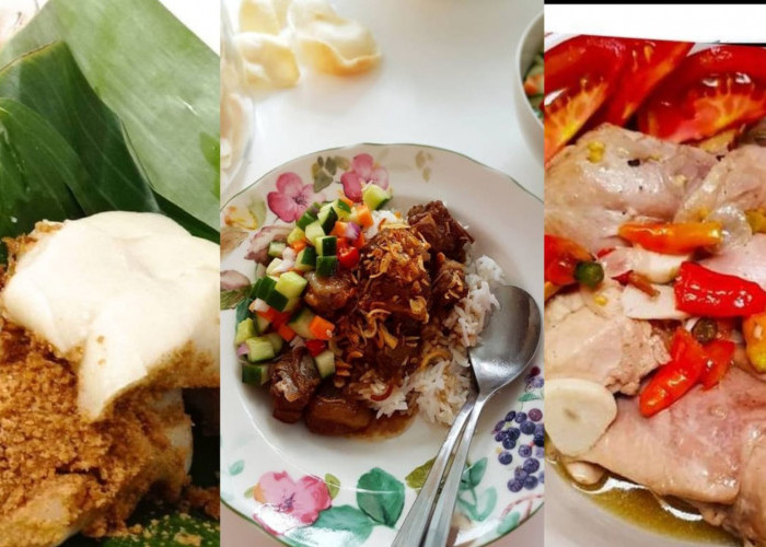 Sudah Tahu dengan Makanan Khas dari Banten? Ini 8 Makanan yang Hanya Ada di Banten