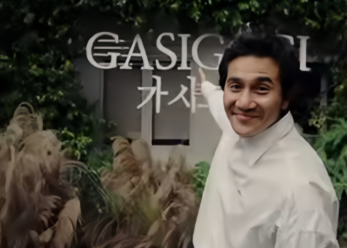 Vino G. Bastian Jadi Ayah Pejuang di Film Gasigogi, Angkat Kisah Haru Anak Pengidap Kanker
