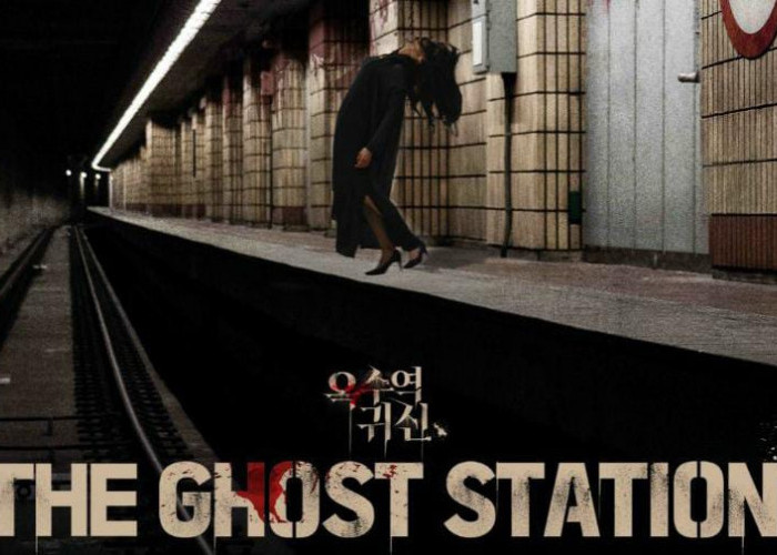 The Ghost Station, Kisah Sang Jurnalis Ungkap Misteri yang Ditutupi