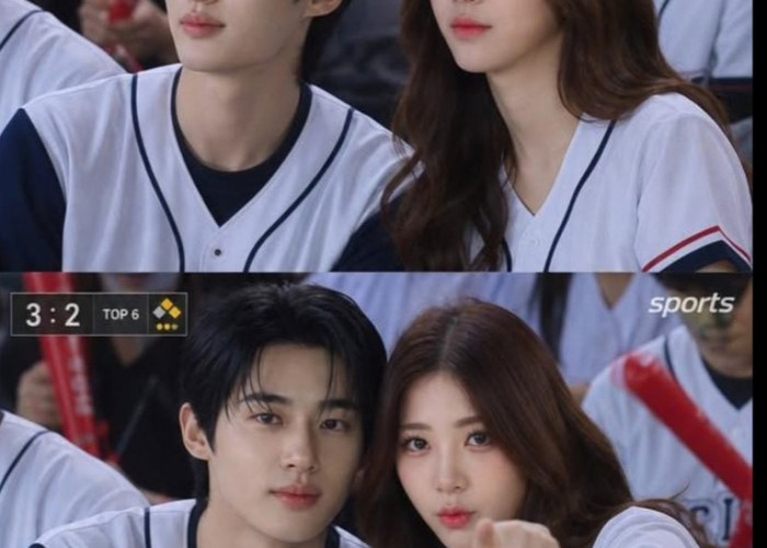 Tren Foto AI Nonton Baseball Korea Viral di Media Sosial, Begini Cara Membuatnya