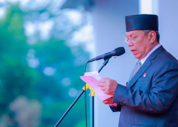 Percepatan Realisasi Anggaran dan Evaluasi Kinerja PPPK Jadi Sorotan Walikota Tangerang Selatan