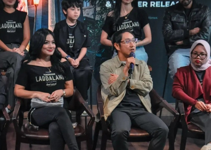 Sinopsis Film Perumahan Laddaland, Horor Baru Awi Suryadi yang Disebut Paling Sedih Sepanjang Kariernya