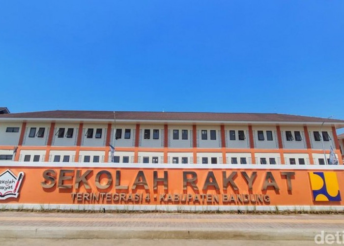 Setahun Sekolah Rakyat Berjalan, Sejauh Mana Perkembangannya?