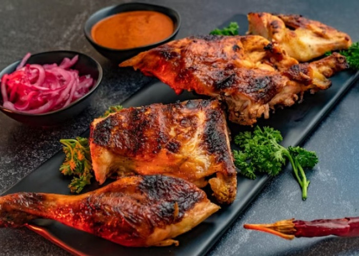 Makin Spesial, Ini 3 Resep Bumbu Ayam Bakar Lezat untuk Rayakan Tahun Baru
