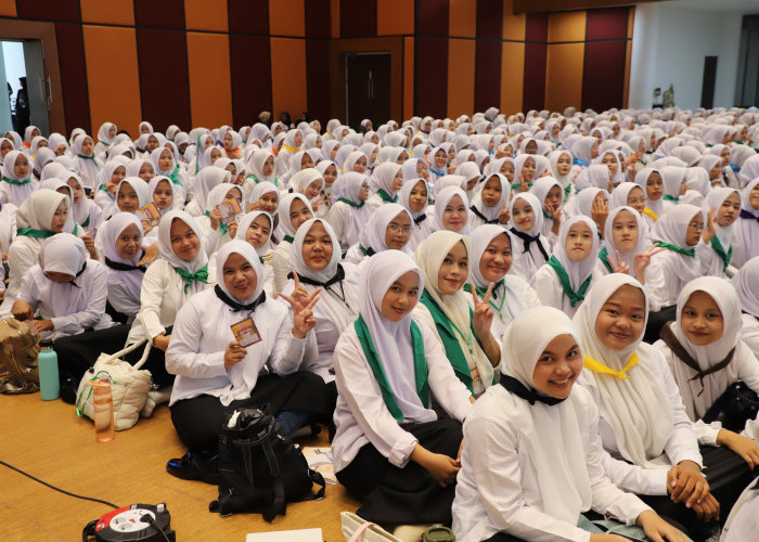 UIN SMH Banten Resmi Buka PBAK 2026, Rektor Patok Target Lulus 100 Persen