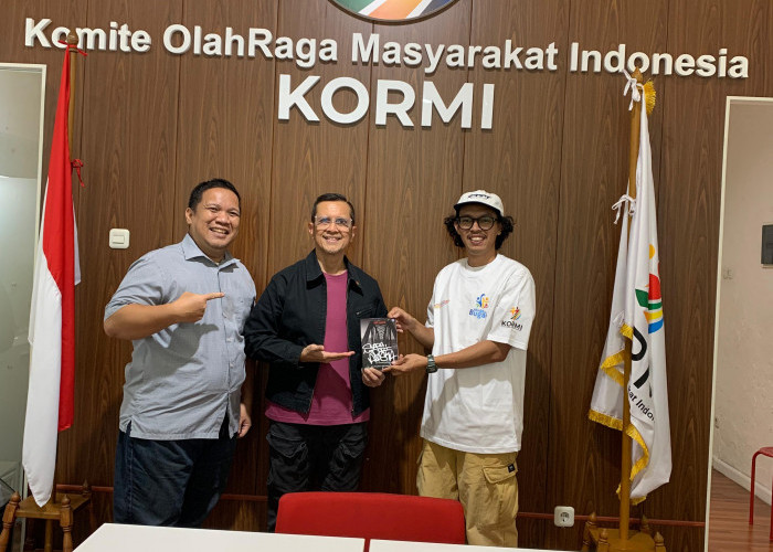 Dari Hobi ke Panggung Dunia, ABI Nilai Kiprah Heru Anwari Buka Jalan Baru BMX Indonesia