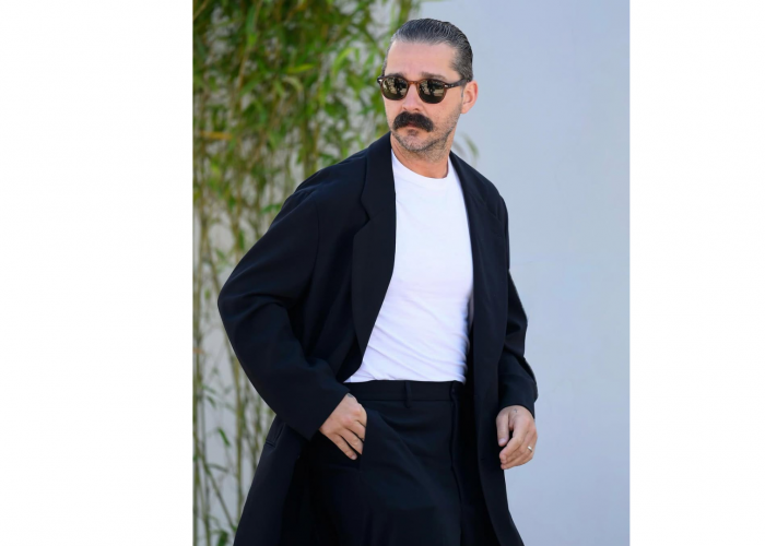 Kumat Lagi, Shia LaBeouf Terpaksa Berurusan dengan Polisi Usai Terlibat Keributan di Jalanan