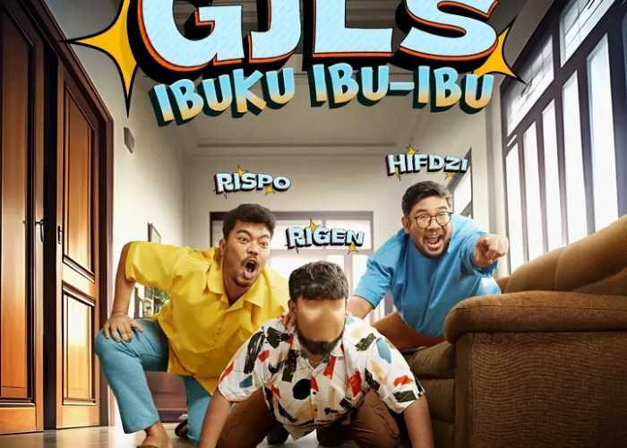 Dari Podcast ke Bioskop, GJLS Hadirkan Film Komedi Perdana Bertajuk Ibuku Ibu-ibu