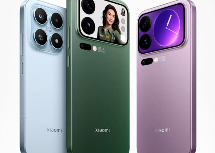 Xiaomi 17 Series Resmi Meluncur di MWC 2026, Bawa Chip Snapdragon Terbaru