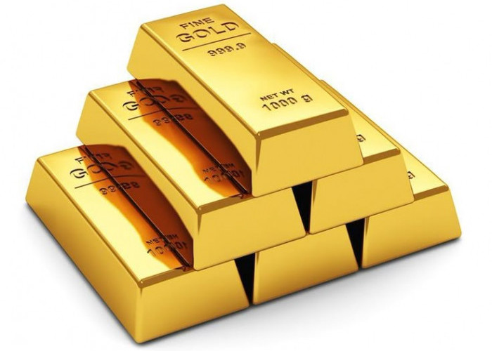 Harga Emas Pegadaian Hari Ini 18 Mei 2026 Stabil, Antam Masih Rp2,8 Juta per Gram