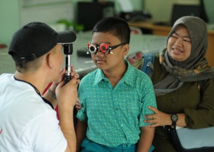 203.271 Siswa Kota Tangerang Ikuti Cek Kesehatan Gratis, Kebugaran dan Aktivitas Fisik Jadi Perhatian