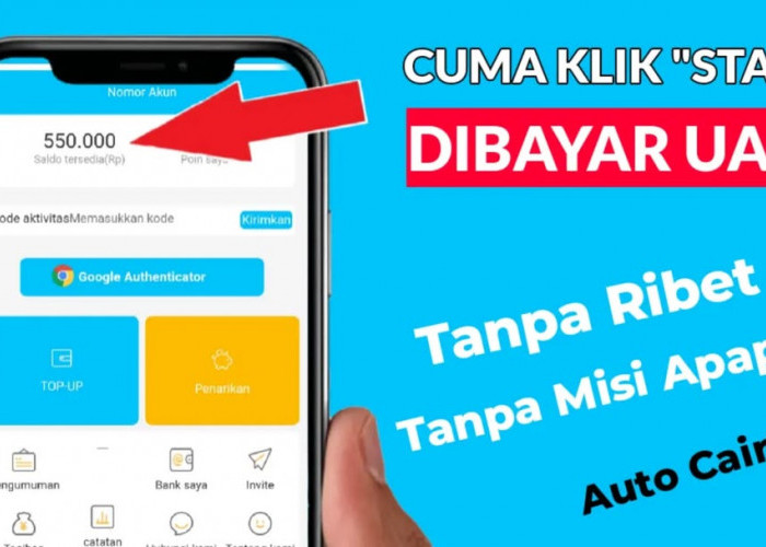 Aplikasi Penghasil Saldo DANA: Cara Mudah Dapatkan Saldo DANA secara Gratis