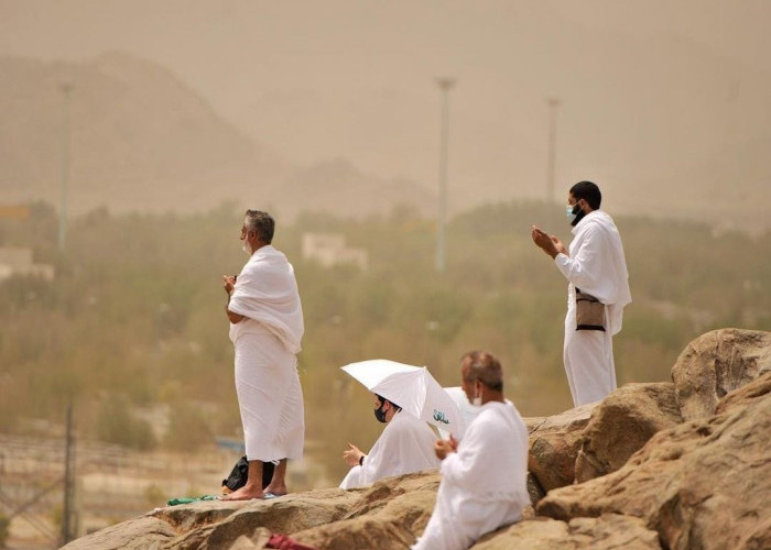 Simak Keutamaan Haji Berikut, Dijamin Bebas dari Hisab