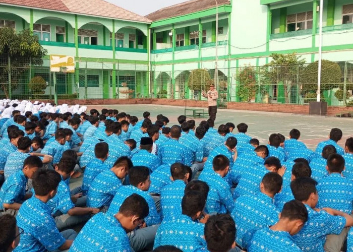 PPDB 2024: Ini Daftar 15 SMP dan SMA Favorit Akreditasi A di Kota Serang