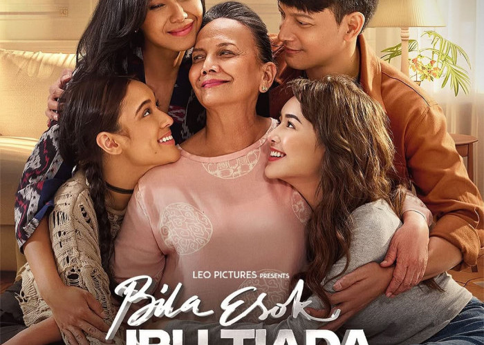 Bila Esok Ibu Tiada: Drama Keluarga yang Bikin Mata Sembap 