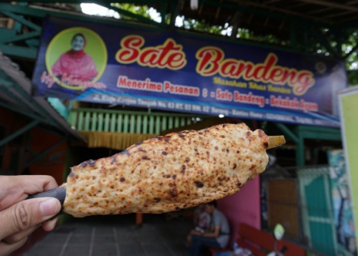 Makanan Khas Banten yang Menjadi Favorit Sultan Maulanan Hasanuddin