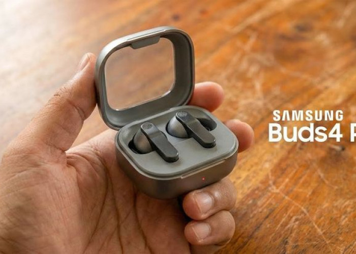 Menjaga Kesehatan Mental, Rasakan Sensasi Meditasi Maksimal Bersama Galaxy Buds4 Pro