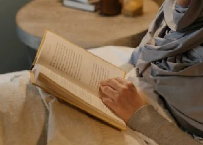 3 Rekomendasi Buku Islami Cocok Jadi Teman Ramadan Kamu Tahun Ini