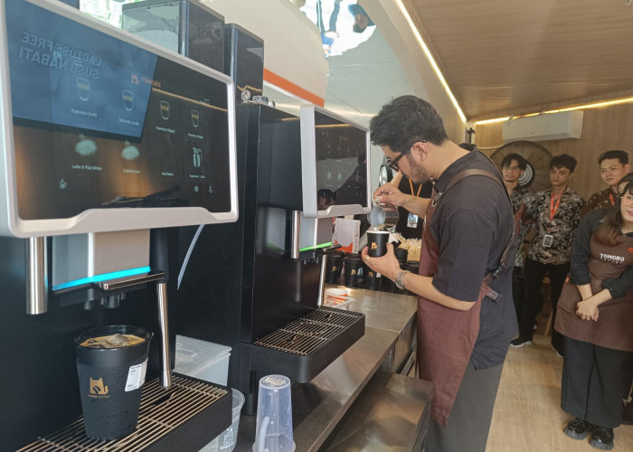Miliki Rasa Unik, Biji Kopi Bali Kintamani Kini Hadir di Tomoro Coffee