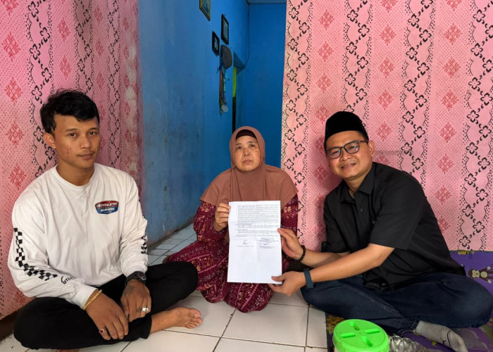 Ibu Korban Menangis, Santri Lawyer LBH PMII Banten Desak Polres Pandeglang Tuntaskan Kasus Dugaan Pengeroyokan