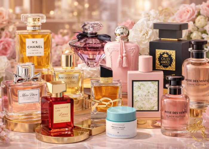 Tren Parfum Gen Z 2026: Bukan Sekadar Wangi, Kini Jadi Cara Tunjukkan Kepribadian