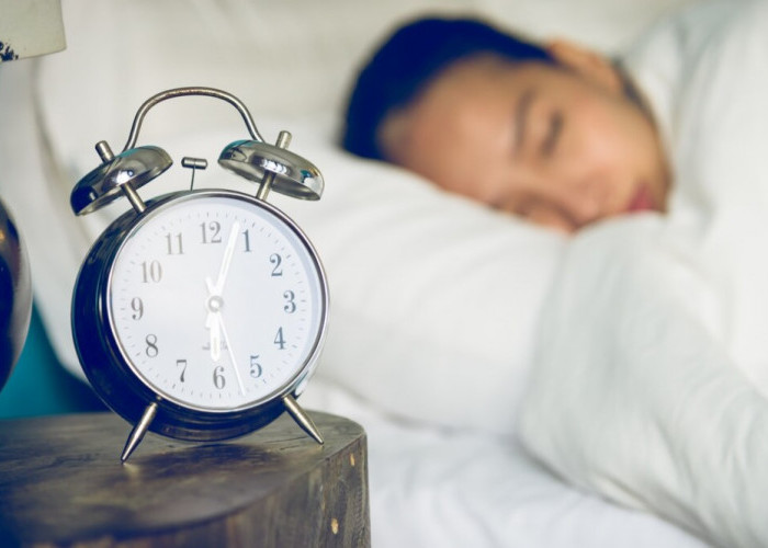 Tips Cepat Tidur Untuk Kamu yang Suka Begadang 