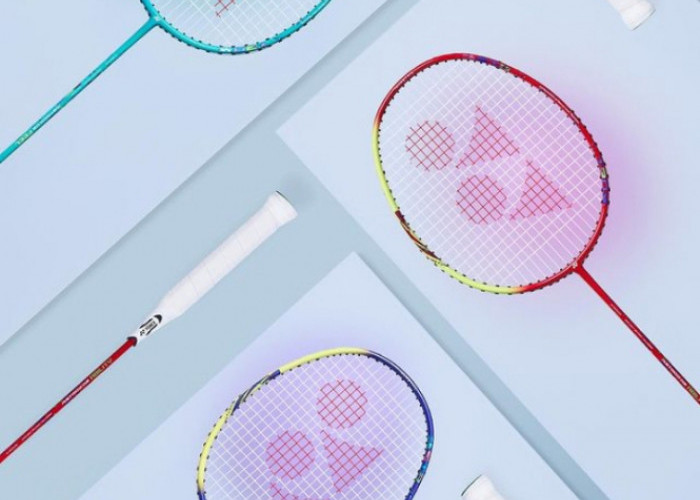 Rekomendasi Raket Badminton Merek Yonex Terbaik