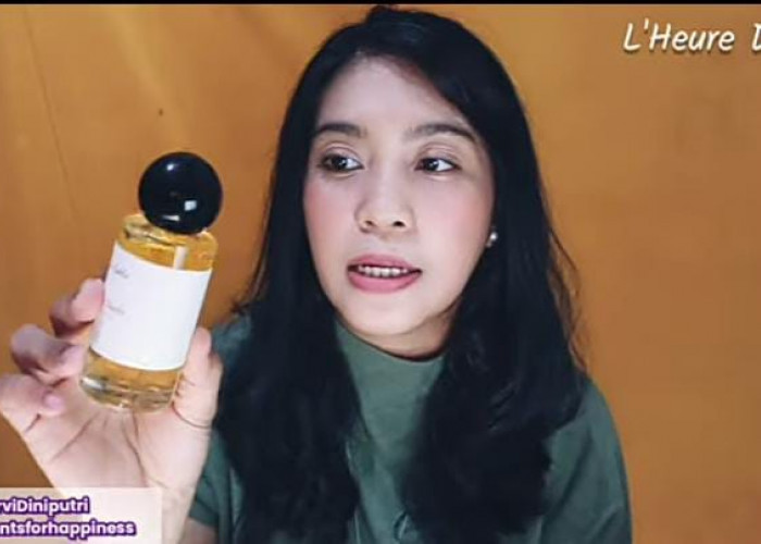 Rekomendasi 5 Parfum Lokal Beraroma Teh, Wanginya Bisa Membuat Lebih Rileks dan Tenang