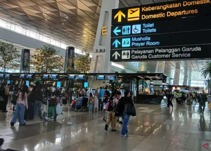 Harumkan Nama Bangsa, Bandara Soetta Boyong Dua Penghargaan Internasional ACI
