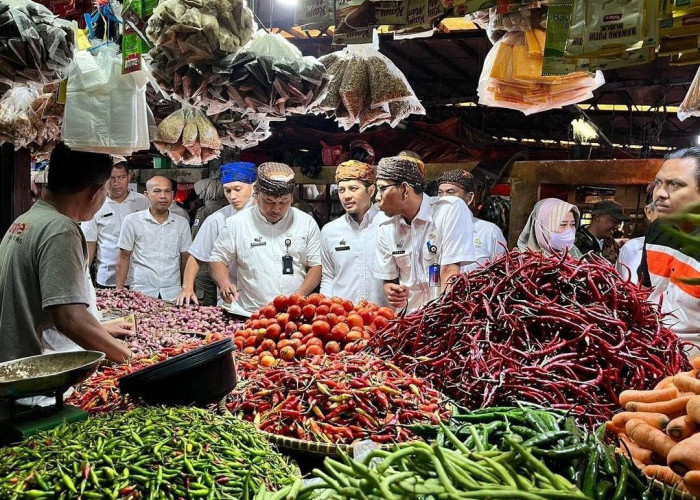 Gelar Pasar Murah di Lebak, Disperindag Paparkan Jadwal Lengkapnya