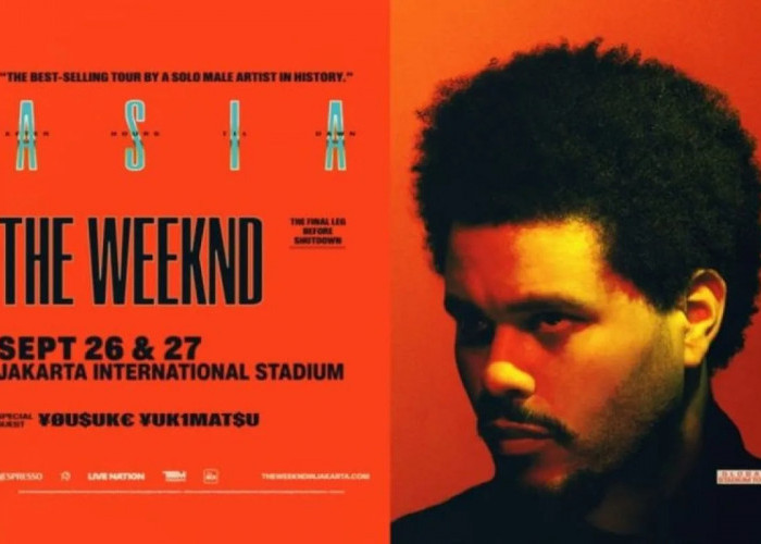 Sambut Konser The Weeknd, JIS Siapkan Rekayasa Akses dan Pengaturan Transportasi Penonton