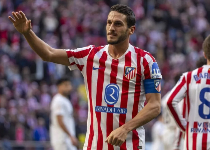 Atletico Madrid Tekuk Manchester United 2-0, Kartu Merah Yoro Jadi Titik Balik