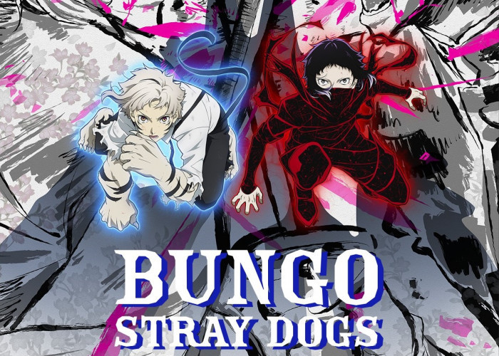 Catet nih, Waktu Rilis dan Tempat Nonton Bungo Stray Dogs Season 5