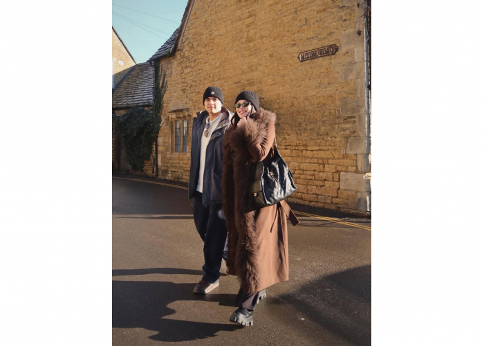 Al Ghazali Antusias Sambut Kelahiran Anak Pertama, Akui Ikut “Ngidam” hingga Berat Badan Naik