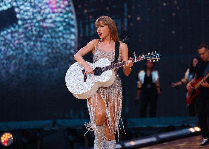 Daftar Lagu Taylor Swift Dalam The Eras Tour, Ada Kejutan Spesial untuk Swifties