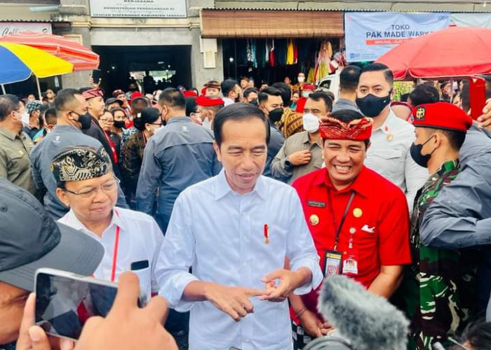 Soal Usul Penghapusan Jabatan Gubernur, Jokowi: Perlu Kajian dan Kalkulasi yang Jelas