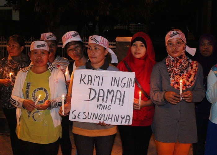 Strategi Komunikasi Non-Violence (NVC) dalam Negosiasi Konflik Komunal: Studi Kasus Konflik Poso