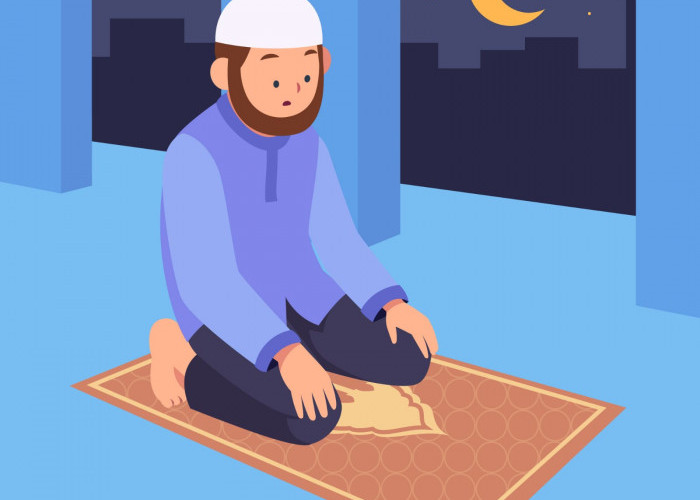 Sebentar Lagi Bulan Ramadan Nih, Inilah Waktu-waktu Mustajab untuk Berdoa 