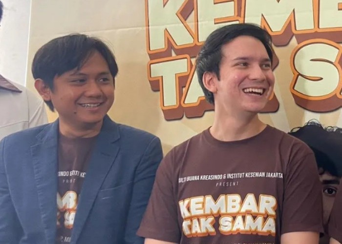 Debut Jadi Sutradara: Putra Alm Epy Kusnandar Garap Film Kembar Tak Sama, Endy Arfian Perankan Dua Karakter?