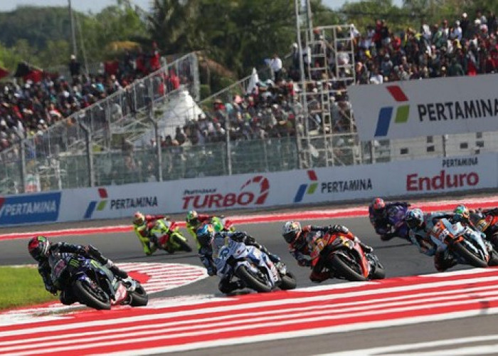 Rangkaian Pertamina Grand Prix of Indonesia Dimulai, Ini Jadwal Lengkap MotoGP Mandalika 2026