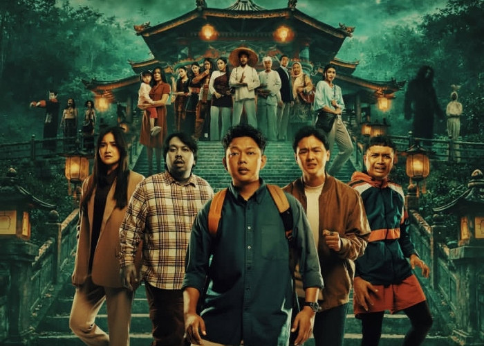 Sekuel Sekawan Limo Siap Tayang, Hadirkan Petualangan Horor Komedi Lebih Mencekam