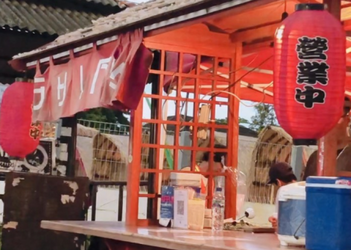 Shinikabe Japanese Street Food Ada di Kota Serang, Lihat Menu dan Harganya Murah Terjangkau Porsi Banyak