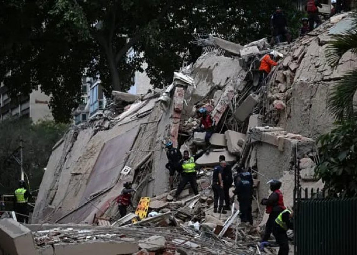 Gempa Kembar Dahsyat Guncang Venezuela, Terbesar dalam Seabad