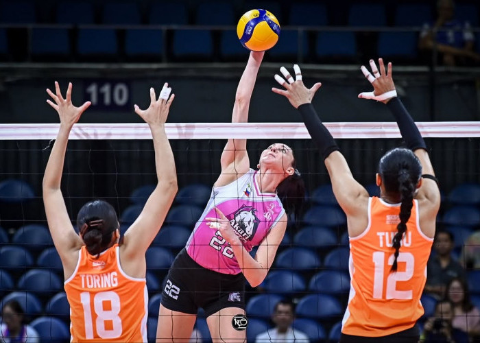 Performa Annie Mitchem dan Calista Maya Warnai Ketatnya Persaingan Proliga 2026