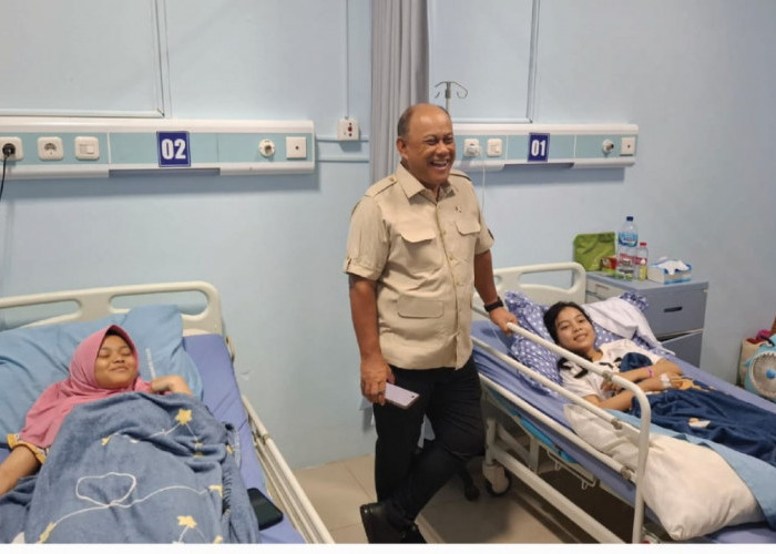 Dadan Hindayana Diberhentikan dari Jabatan Kepala BGN oleh Prabowo