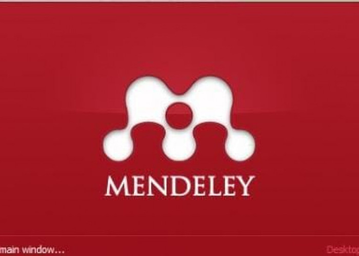 Cara mudah bikin Daftar pustaka di Mendeley